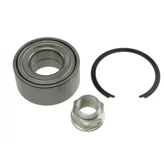 Kit de roulements de roue avant TEKNÖR