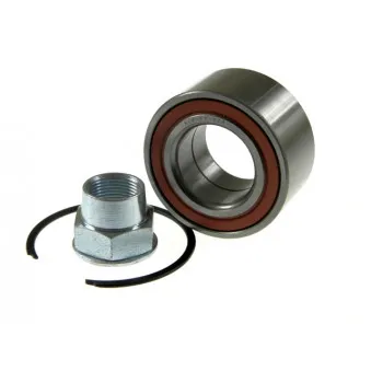 Kit de roulements de roue avant TEKNÖR KLP-FT-008