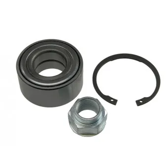Kit de roulements de roue avant TEKNÖR