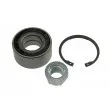 Kit de roulements de roue avant TEKNÖR KLP-FT-021 - Visuel 2