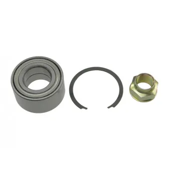 Kit de roulements de roue avant TEKNÖR KLP-FT-022