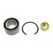 Kit de roulements de roue avant TEKNÖR KLP-FT-022 - Visuel 2