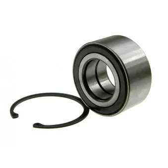 Kit de roulements de roue avant TEKNÖR KLP-FT-024
