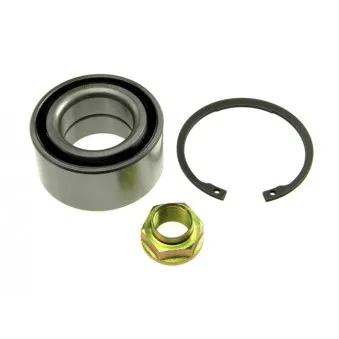 Kit de roulements de roue avant TEKNÖR