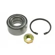 Kit de roulements de roue avant TEKNÖR KLP-HD-010 - Visuel 2