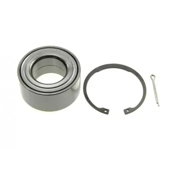 Kit de roulements de roue avant TEKNÖR KLP-HY-509
