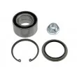 Kit de roulements de roue avant TEKNÖR KLP-KA-306 - Visuel 1
