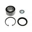 Kit de roulements de roue avant TEKNÖR KLP-KA-306 - Visuel 2