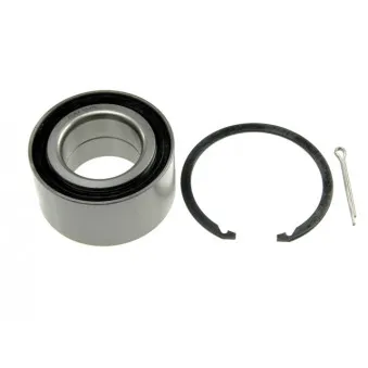 Kit de roulements de roue avant TEKNÖR KLP-KA-316