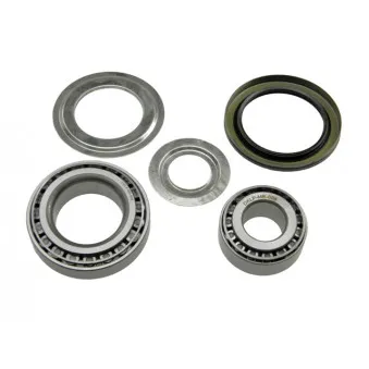 Kit de roulements de roue avant TEKNÖR KLP-ME-008