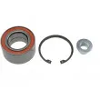 Kit de roulements de roue avant TEKNÖR KLP-ME-014 - Visuel 2