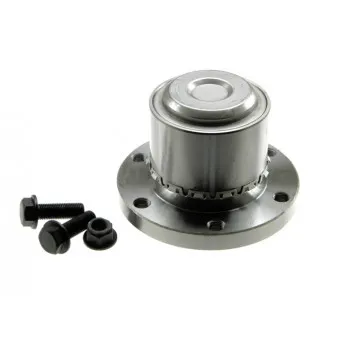 Kit de roulements de roue avant TEKNÖR KLP-ME-025