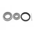 Kit de roulements de roue avant TEKNÖR KLP-MS-006 - Visuel 1