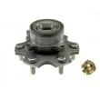 Kit de roulements de roue avant TEKNÖR KLP-MS-029 - Visuel 1