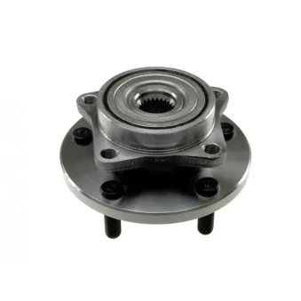 Kit de roulements de roue avant TEKNÖR KLP-MS-030