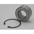 Kit de roulements de roue avant TEKNÖR KLP-MS-039 - Visuel 1