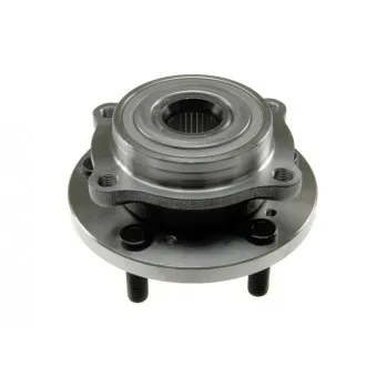 Kit de roulements de roue avant TEKNÖR KLP-MS-041