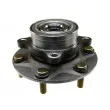 Kit de roulements de roue avant TEKNÖR KLP-MS-043 - Visuel 1