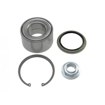 Roulement de roue avant TEKNÖR KLP-MZ-013