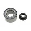 Kit de roulements de roue avant TEKNÖR KLP-MZ-032 - Visuel 1