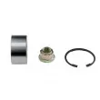Kit de roulements de roue avant TEKNÖR KLP-MZ-039 - Visuel 3