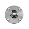 Moyeu de roue avant TEKNÖR KLP-NS-016P - Visuel 1