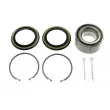 Kit de roulements de roue avant TEKNÖR KLP-NS-016 - Visuel 1