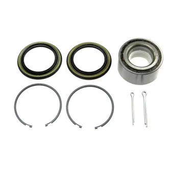Kit de roulements de roue avant TEKNÖR KLP-NS-016