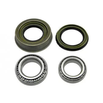 Kit de roulements de roue avant TEKNÖR KLP-NS-021