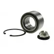 Kit de roulements de roue avant TEKNÖR KLP-NS-043 - Visuel 1