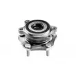 Kit de roulements de roue avant TEKNÖR KLP-NS-069 - Visuel 3