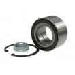 Kit de roulements de roue avant TEKNÖR KLP-PE-005 - Visuel 2