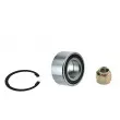 Kit de roulements de roue avant TEKNÖR KLP-PE-006 - Visuel 1