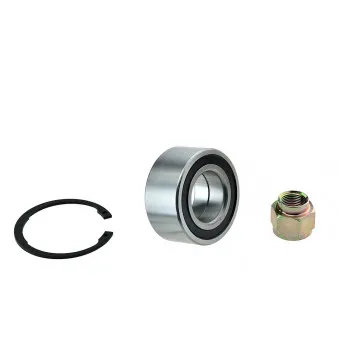 Kit de roulements de roue avant TEKNÖR KLP-PE-006