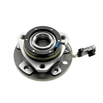 Kit de roulements de roue avant TEKNÖR KLP-PL-007