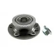 Kit de roulements de roue avant TEKNÖR KLP-PL-008 - Visuel 1