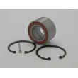 Kit de roulements de roue avant TEKNÖR KLP-PL-009 - Visuel 1