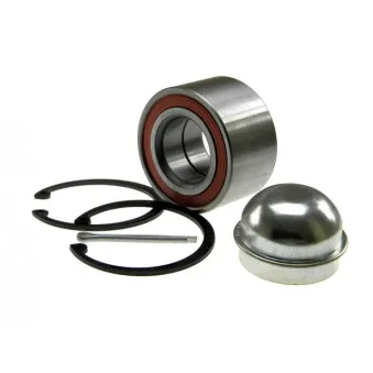 Kit de roulements de roue avant TEKNÖR KLP-PL-012
