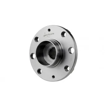 Moyeu de roue avant TEKNÖR KLP-PL-017P