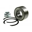 Kit de roulements de roue avant TEKNÖR KLP-PL-017 - Visuel 1