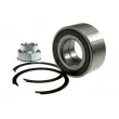 Kit de roulements de roue avant TEKNÖR KLP-PL-017 - Visuel 2