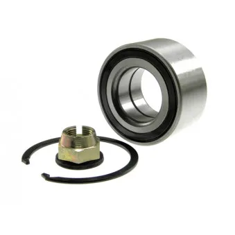 Kit de roulements de roue avant TEKNÖR