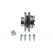 Kit de roulements de roue avant TEKNÖR KLP-RE-030 - Visuel 3