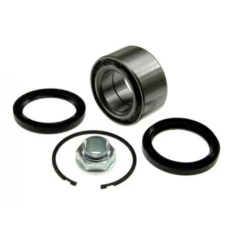 Kit de roulements de roue avant TEKNÖR KLP-SB-005