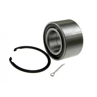 Kit de roulements de roue avant TEKNÖR KLP-TY-036