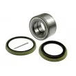 Kit de roulements de roue avant TEKNÖR KLP-TY-040 - Visuel 1