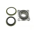 Kit de roulements de roue avant TEKNÖR KLP-TY-050 - Visuel 2