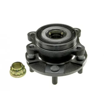 Kit de roulements de roue avant TEKNÖR KLP-TY-051