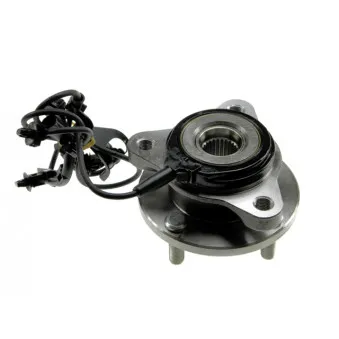Roulement de roue avant TEKNÖR KLP-TY-076