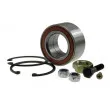 Kit de roulements de roue avant TEKNÖR KLP-VW-000 - Visuel 1